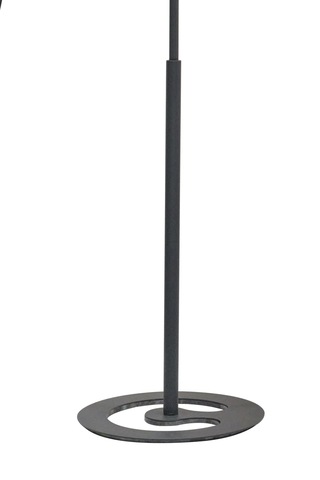 Antrasit/gri Boyalı Lambader Plc-1215-l-gr