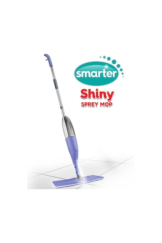 SMARTER SHINY SPREY MOP (VERY PERI)