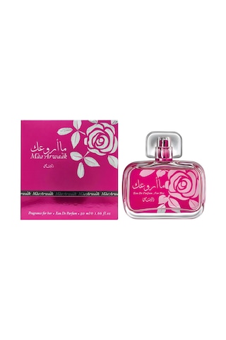 Rasasi Maa Arwaak For Her Edp 50 Ml Kadın Parfümü Çiçek