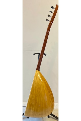 Jak Girişli Kısa Sap Dut Saz