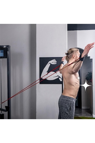 Dolıty Beyzbol Atma Bantları Atmaya Yeni Başlayanlar Kırmızı Kırmızı