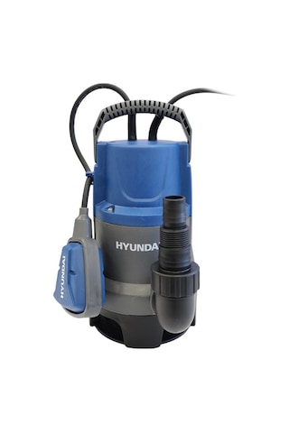 Hyundai Hsp400dw Dalgıç Pompa 400w Kirli Su
