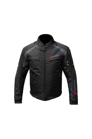 Xspeed War 4 Mevsimlik Korumalı Motosiklet Montu Yeni Sezon