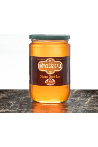 Köyceğiz Balı Çiçek Balı Cam Kavanoz 2 x 850 G