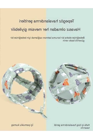 Besthome1 Yürümeye Başlayan Çocuklar İçin Gri Koyun Şapka, Bebek Desenli, Erkek/kız Gri