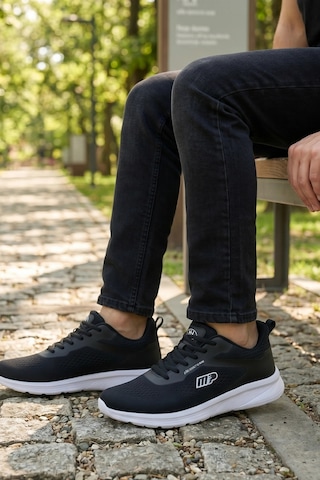 In Step Dynamic Street Siyah Erkek Spor Ayakkabısı