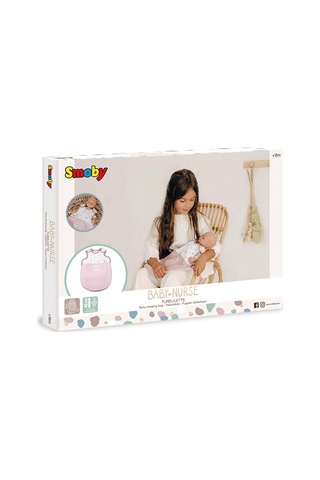 Smoby Baby Nurse Oyuncak Uyku Tulumu 220320