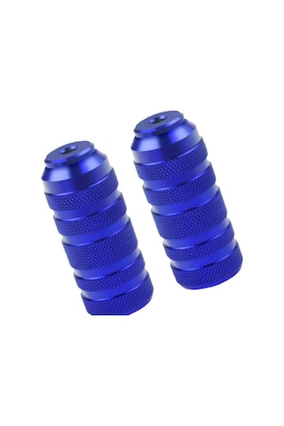 Trendooze Motosiklet Pedalları & Ayak Mandalları Seti - Dirt Bike Scooter