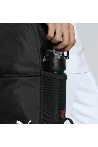 Puma 09023901 Team Goal Backpack Sırt Çantası-7944 Siyah