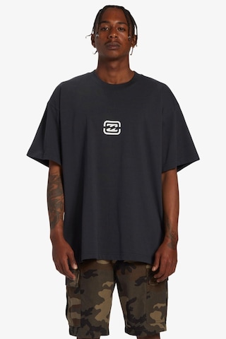 Billabong Bracket Wave Erkek Tişört Abyzt02310-siyah