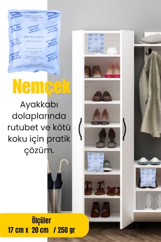 Rutubet Korozyon Buhar Terleme Çekici Alıcı Tutucu Giderici