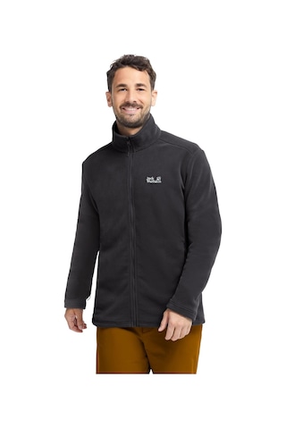 Jack Wolfskın Jack Wolfskin Taunus 200 Fz Erkek Polar Ceket 6000 Siyah
