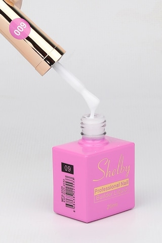 Shelby 09 -20 Ml.sıvı Buılder Gel