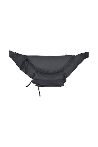 Teknisyen Fonksiyonel Bel Çantası Siyah