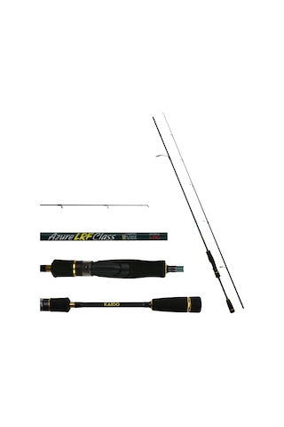 Kaido Azure Lrf Class 225 Cm 1-19 Gr Lrf Kamışı 1