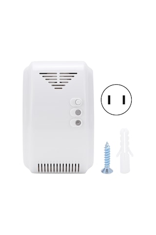 Gaz Kaçağı Dedektörü For Ev Ofis Avm Huiliang