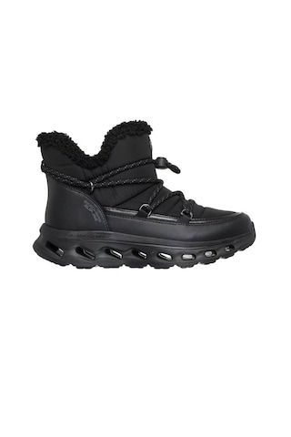 Skechers Go Walk Glide-step 2.0 Kadın Bot 144882-bbk siyah