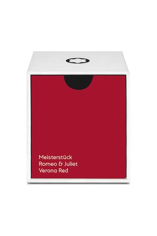 Montblanc Meisterstück Romeo & Juliet Verona Kırmızı Mürekkep Şiş