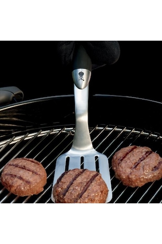 Weber Mangal Maşası ve Spatulası