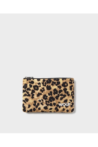 Wouf Feline Kadın El Çantası Pp260014 Leopar