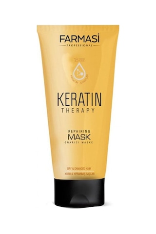 Farmasi Keratin Therapy Onarıcı Maske 2 x 200 ML