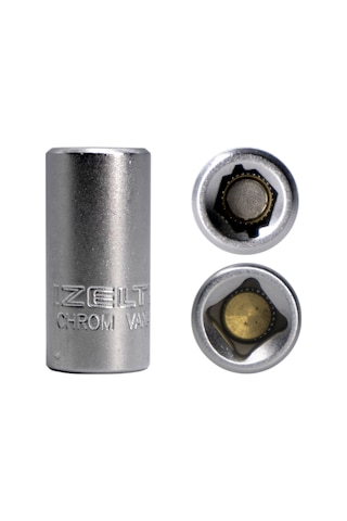 İzeltaş 1/4'' Bits Tutucu Lokma Mıknatıslı