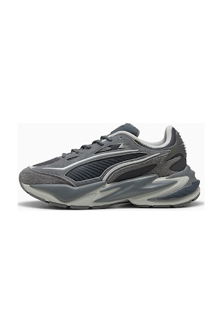 Puma Rs Surge Hairy Suede Erkek Günlük Ayakkabı 404327-05 Gri