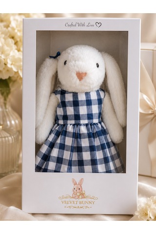 Bluebird Bunny Elbise Çok Renkli