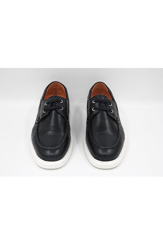 Freefoot 261091-1 Erkek Klasik Ayakkabı - Siyah