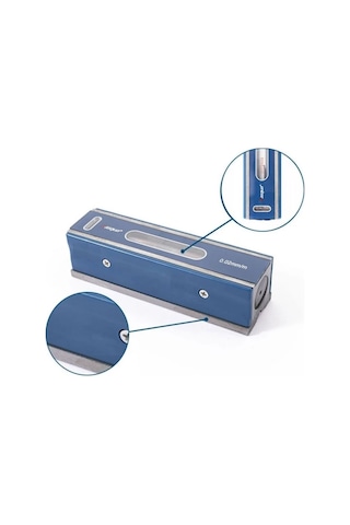Dasqua 150mm Hassas Su Terazisi 0.02mm 8301-1005a