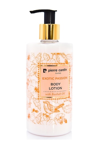Pierre Cardin Body Lotion 350 ML - Exotic Passion Vücut Losyonu