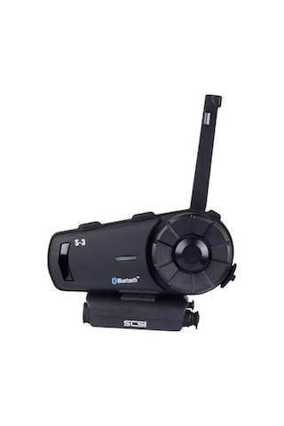 SCS S3 Bluetooth Intercom Bluetooth 4.1 Csr Chıpset