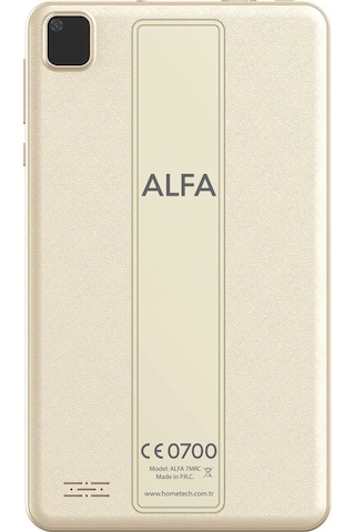 Hometech Alfa 7 MRC 2 GB 32 GB 7" Tablet