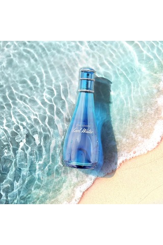 Davidoff Cool Water Edt 100 Ml Kadın Parfüm Sku: Smg8690010400833 Diğer