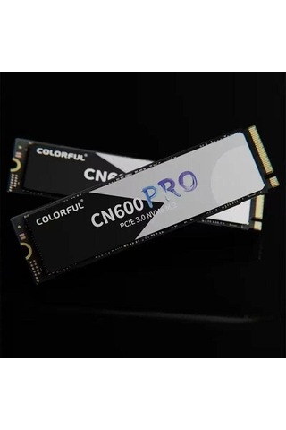 Cn600 512gb Pro 3300/2600mb/s M.2 Nvme Ssd Disk Diğer