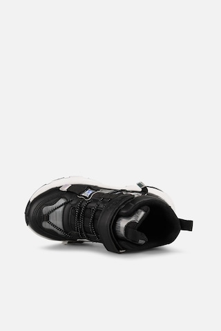 Vicco Ken Baskılı Erkek Çocuk Siyah Outdoor