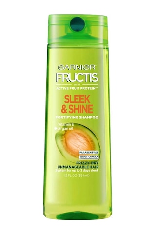 Garnier Fructis Sleek & Shine Şampuan 370ML
