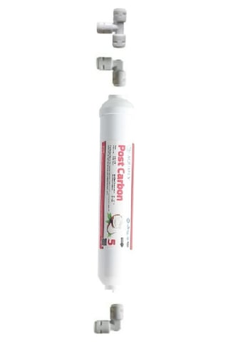 AQUA FLY Su Arıtma Son Karbon Filtre ( Tatlandırıcı Filtre ) Arıtıcı Filtresi