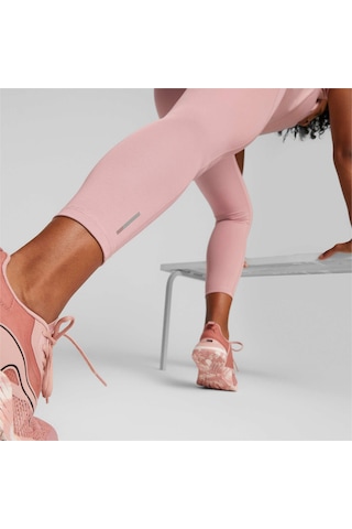 Puma Favorıte Forever Kadın Yüksek Bel 7/8 Antrenman Taytı 520267 23 Pembe