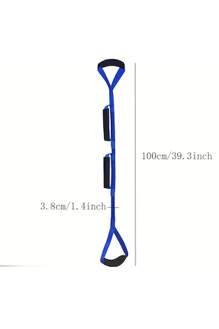 Ayak Kaldırma Askısı, Katlanabilir 100cm