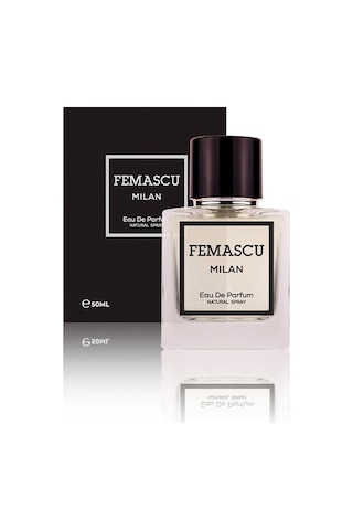 Femascu 6635 Milan Unisex Parfüm EDP 50 ML