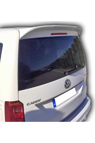 Volkswagen Caddy Uyumlu Yedek Parça Yeni Kasa Anatomik Spoiler Bo