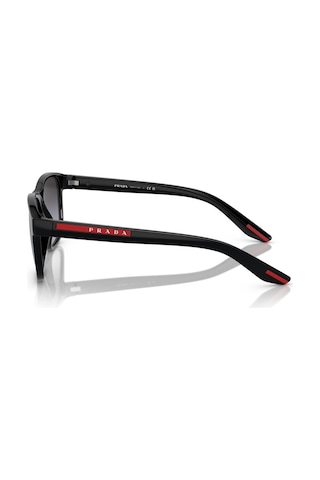 Prada Linea Rossa Ps06ys 1ab09u 56 Erkek Güneş Gözlüğü Siyah