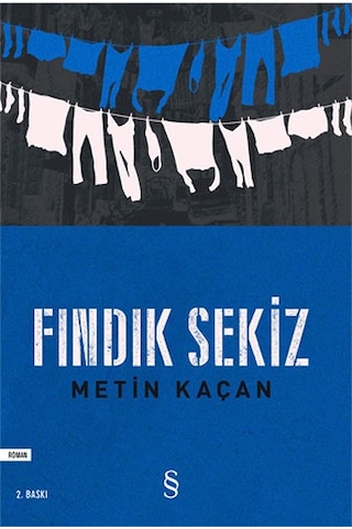 Fındık Sekiz + Ağır Roman + Okuma Sticker'ları