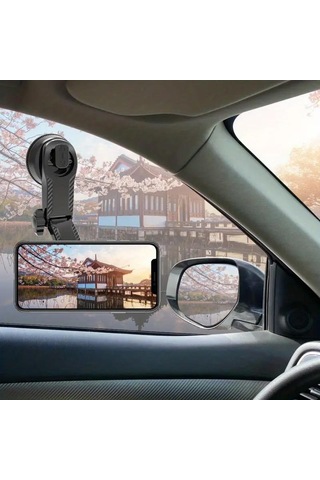 Apera Nr59 Mıknatıslı Araç İçi Telefon Tutucu