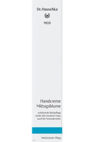 Dr. Hauschka İce Plant Hand Cream 50 Ml, Yoğun Nemli El Bakımı El Kremi Diğer