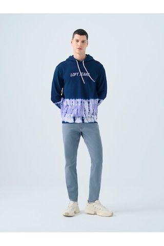 LOFT Regular Fit Erkek Sweatshirt Lf2039001 Q1.v1 Lacivert