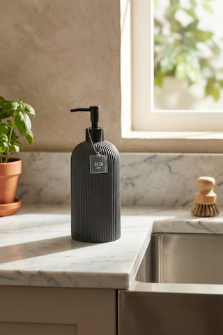 Rory Sıvı Sabunluk - 800 Ml Siyah