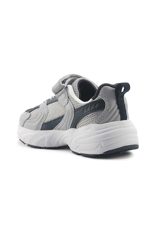 Lumberjack Polıta 5fx Gri Erkek Çocuk Spor Ayakkabı 000000000101973269 Gri-lacı Gri - Lacivert