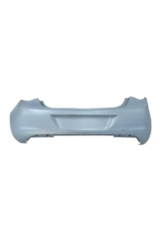 Astra- J- Hb- 10/12 Arka Tampon Gri Astarlı Sensör Deliksiz/karlıksız Tw